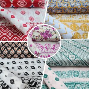 ৫ পিস জয়পুরী থ্রি-পিস