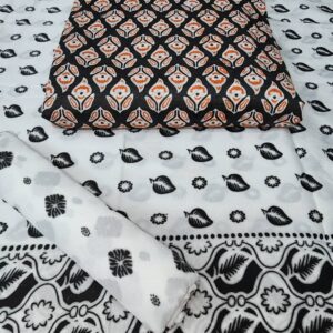 জয়পুরী থ্রি-পিস