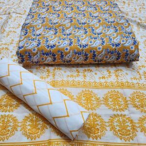 জয়পুরী থ্রি-পিস